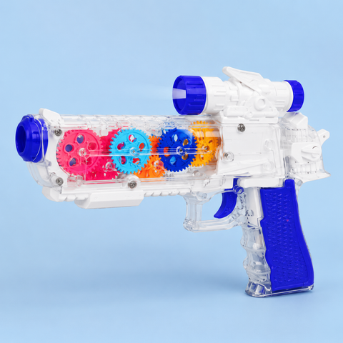 B/O GEAR GUN | 608-A