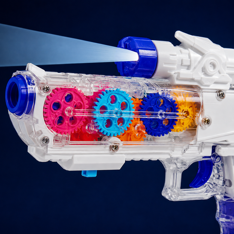 B/O GEAR GUN | 608-A