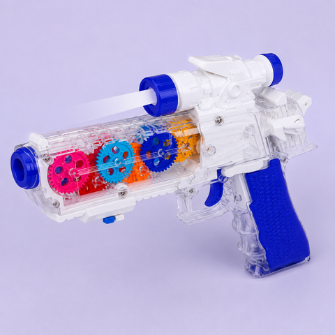 B/O GEAR GUN | 608-A