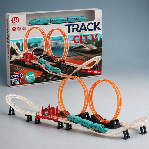 TRACK CITY EXPRESS | LMI-4146