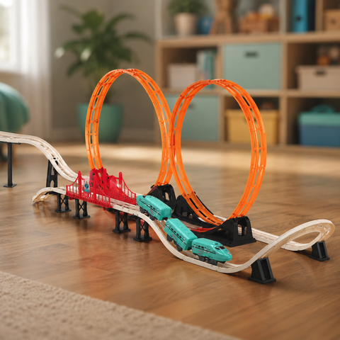 TRACK CITY EXPRESS | LMI-4146