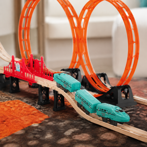 TRACK CITY EXPRESS | LMI-4146