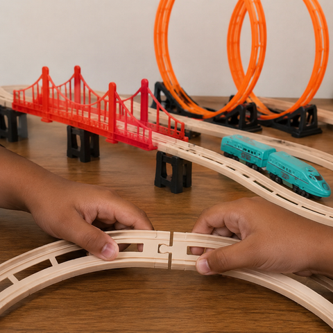 TRACK CITY EXPRESS | LMI-4146