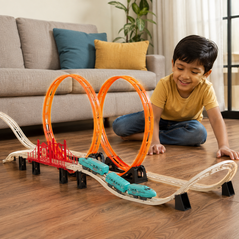 TRACK CITY EXPRESS | LMI-4146