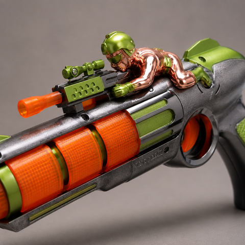 GUN | 696-82/81