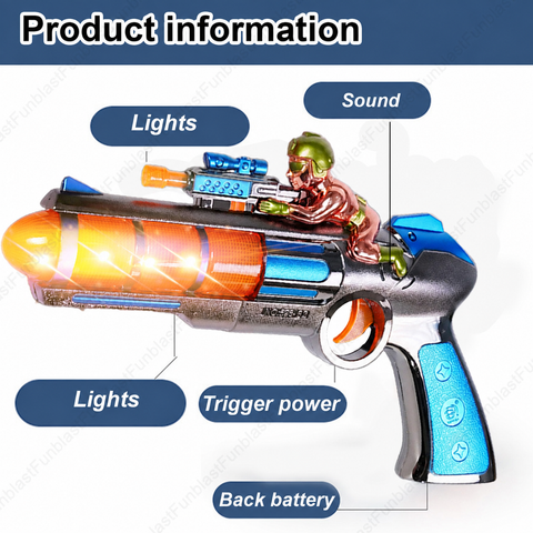 GUN | 696-82/81