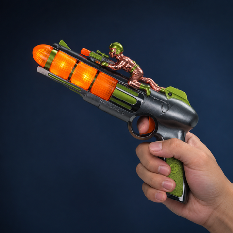 GUN | 696-82/81