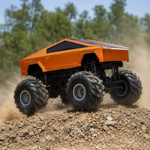 R/C TESLA CAR | LMI-ZJ23235-1