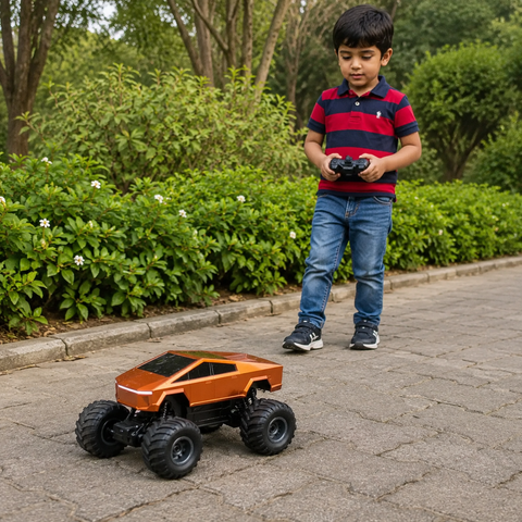 R/C TESLA CAR | LMI-ZJ23235-1