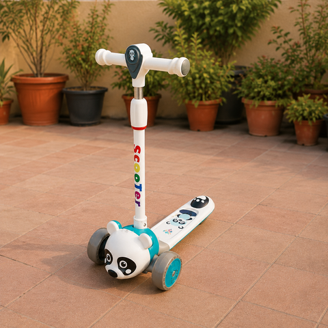 Advanture Kick Scooter ( PANDA ) | T-11
