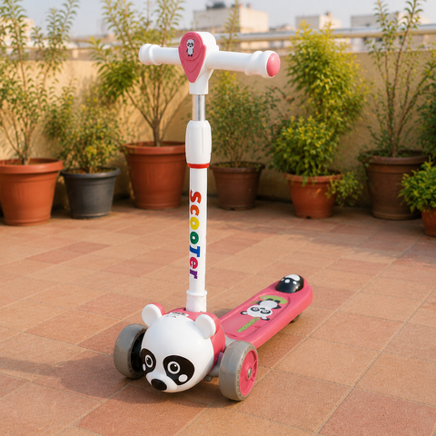 Advanture Kick Scooter ( PANDA ) | T-11