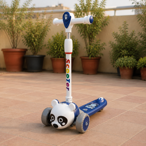 Advanture Kick Scooter ( PANDA ) | T-11