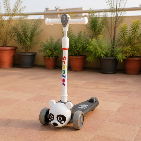 Advanture Kick Scooter ( PANDA ) | T-11