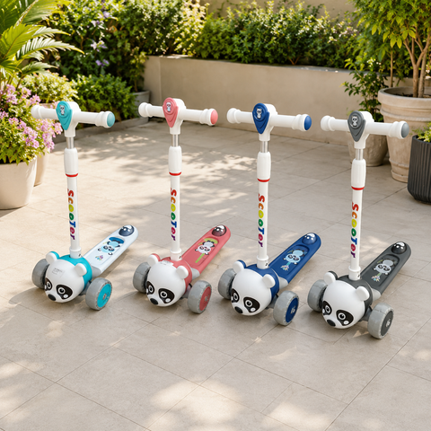 Advanture Kick Scooter ( PANDA ) | T-11