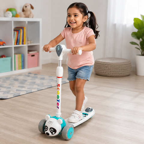 Advanture Kick Scooter ( PANDA ) | T-11