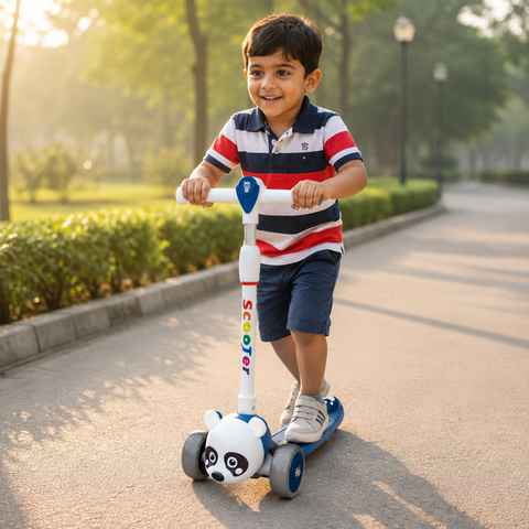 Advanture Kick Scooter ( PANDA ) | T-11