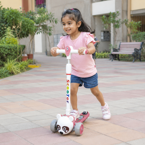 Advanture Kick Scooter ( PANDA ) | T-11