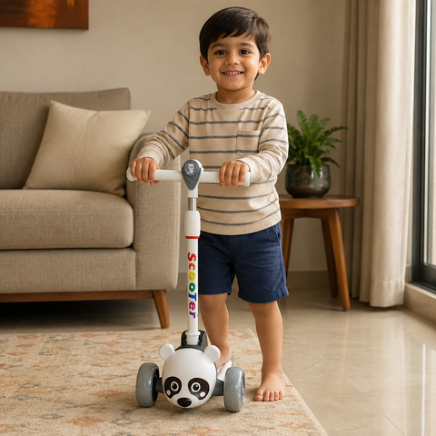 Advanture Kick Scooter ( PANDA ) | T-11