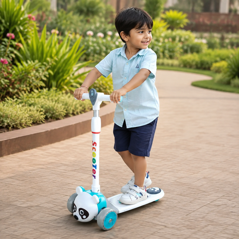 Advanture Kick Scooter ( PANDA ) | T-11