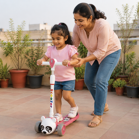 Advanture Kick Scooter ( PANDA ) | T-11