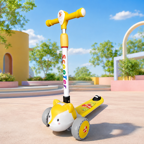 Advanture Kick Scooter ( FOX ) | T-66F