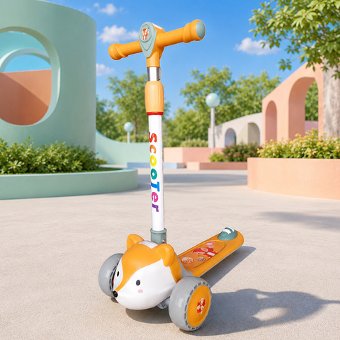 Advanture Kick Scooter ( FOX ) | T-66F