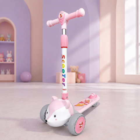 Advanture Kick Scooter ( FOX ) | T-66F