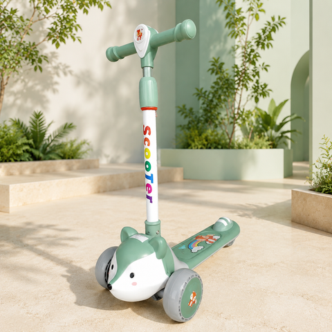Advanture Kick Scooter ( FOX ) | T-66F