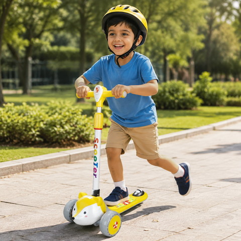 Advanture Kick Scooter ( FOX ) | T-66F
