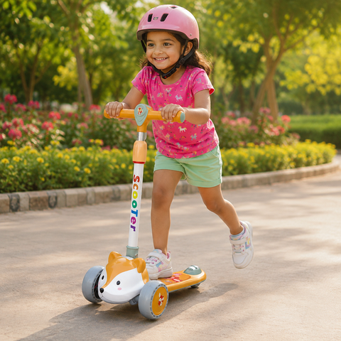 Advanture Kick Scooter ( FOX ) | T-66F