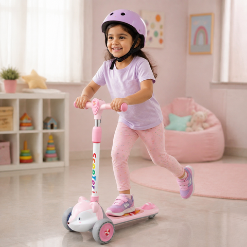 Advanture Kick Scooter ( FOX ) | T-66F