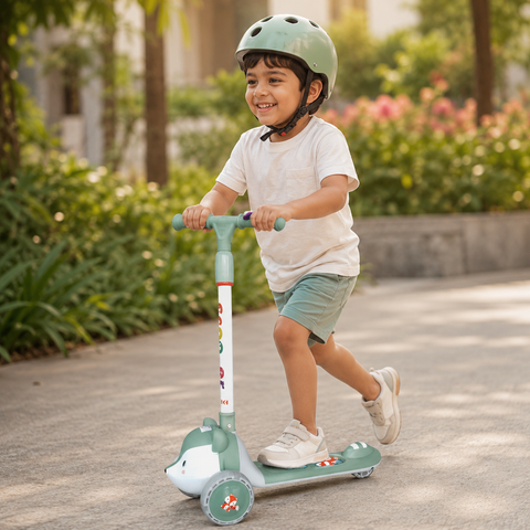 Advanture Kick Scooter ( FOX ) | T-66F