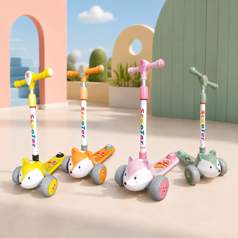 Advanture Kick Scooter ( FOX ) | T-66F