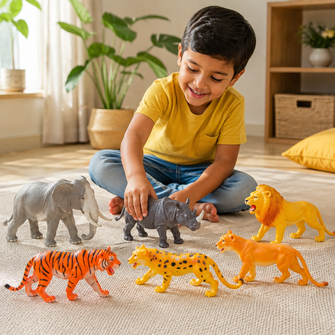 ANIMAL SET | TM4001