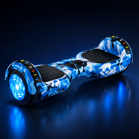 Segway Hoveboard Ride On for Kids | SEGWAY