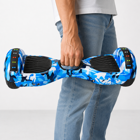 Segway Hoveboard Ride On for Kids | SEGWAY