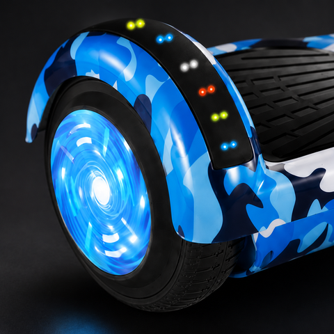 Segway Hoveboard Ride On for Kids | SEGWAY