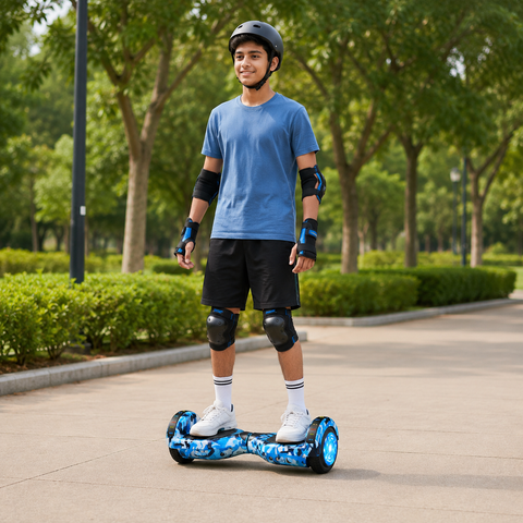 Segway Hoveboard Ride On for Kids | SEGWAY