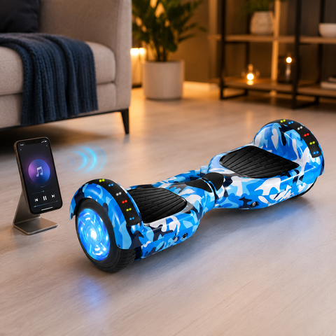 Segway Hoveboard Ride On for Kids | SEGWAY
