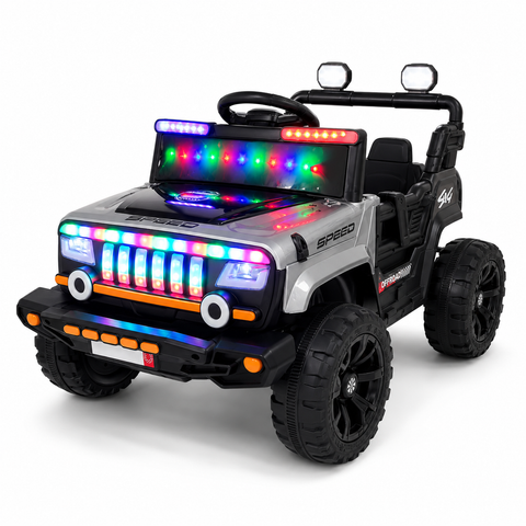 MINI POLICE JEEP | BH-80F