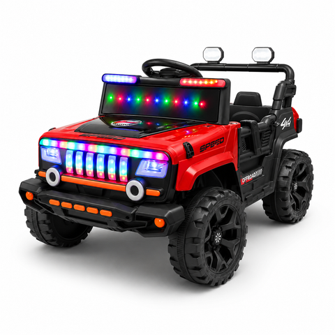 MINI POLICE JEEP | BH-80F