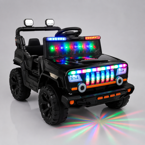 MINI POLICE JEEP | BH-80F