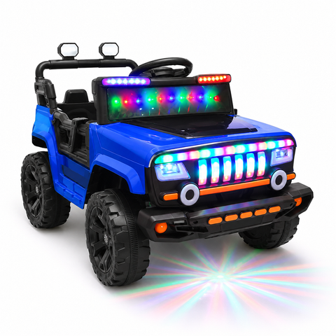 MINI POLICE JEEP | BH-80F