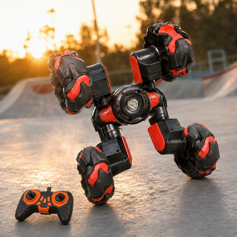 R/C SUPER DOUBLE FLIP CAR | LMI-C026-3