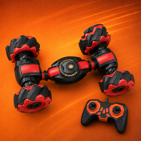 R/C SUPER DOUBLE FLIP CAR | LMI-C026-3
