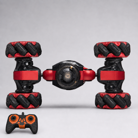 R/C SUPER DOUBLE FLIP CAR | LMI-C026-3