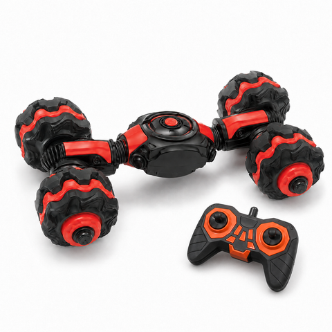 R/C SUPER DOUBLE FLIP CAR | LMI-C026-3