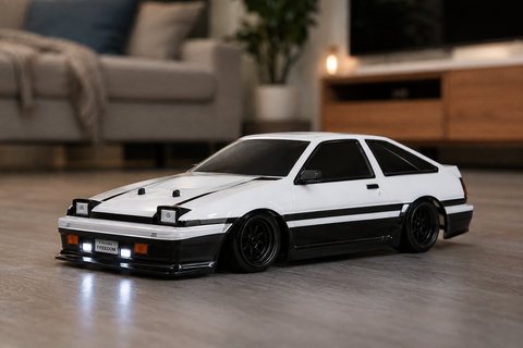 TURBO DRIFT STUNT CAR | LMI-445CH