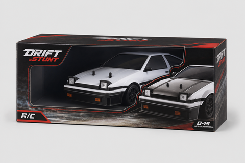 TURBO DRIFT STUNT CAR | LMI-445CH