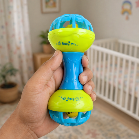 DUMBLE RATTLE | 3365